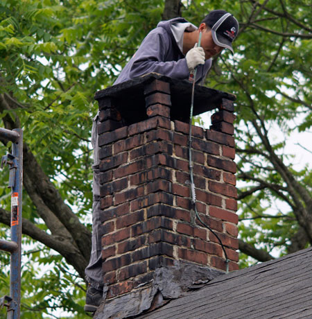 Chimney Cleaners