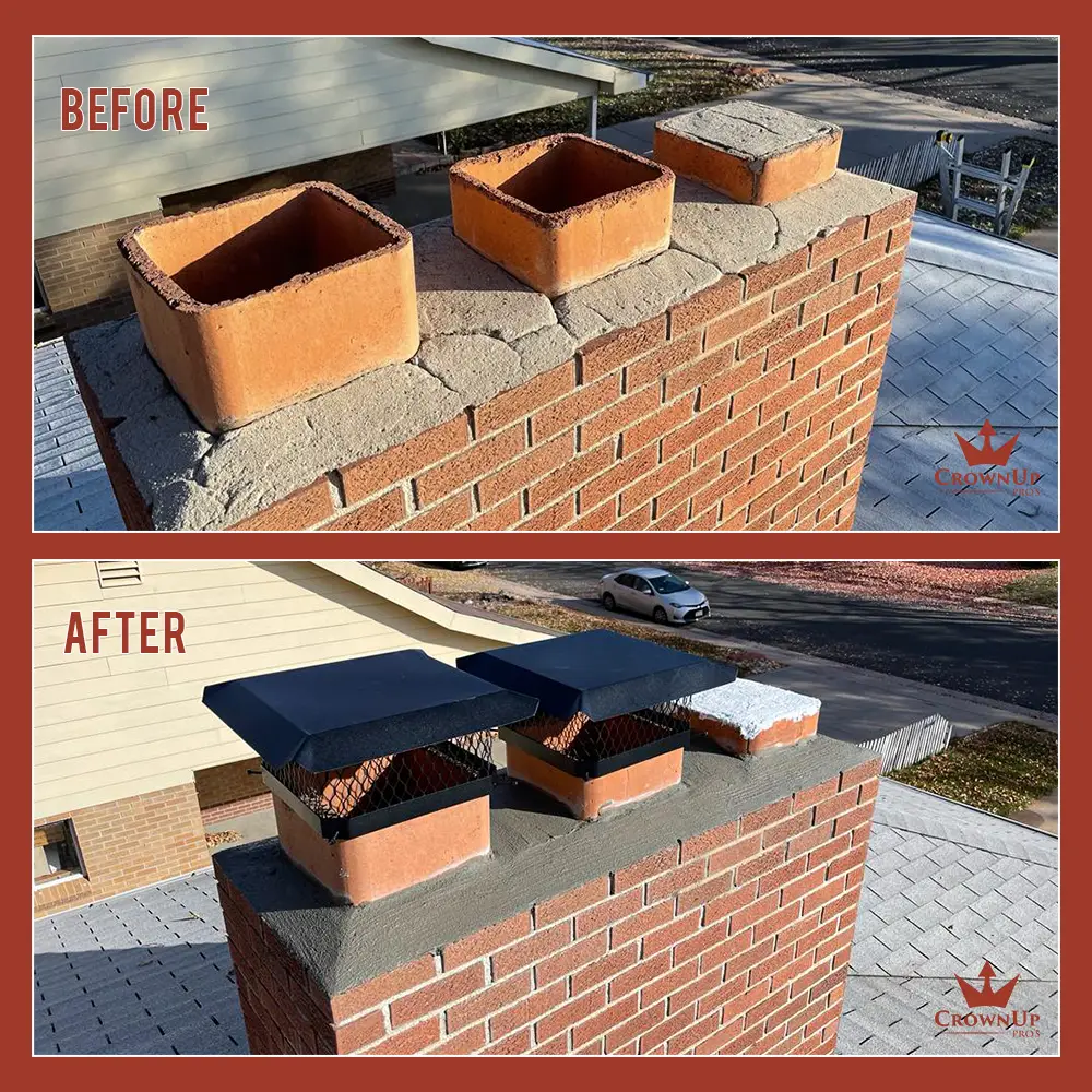 Chimney Repair
