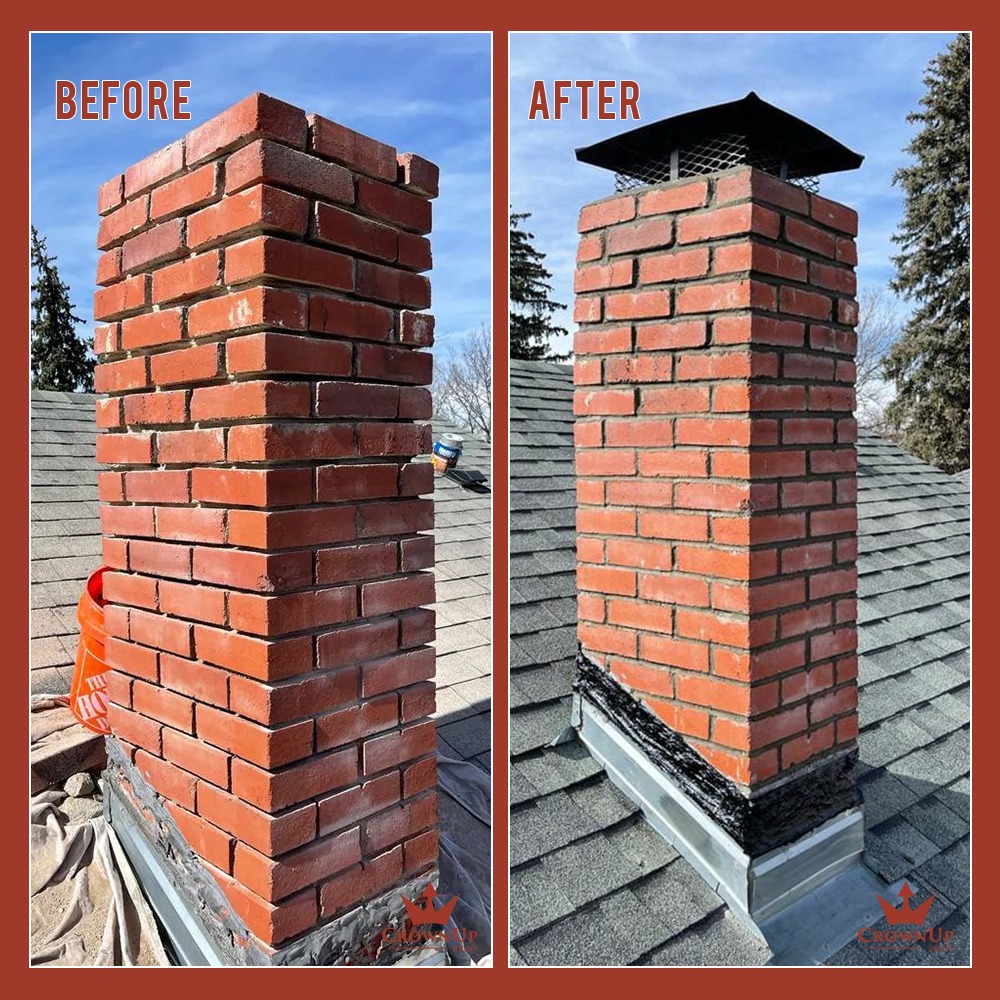 Chimney Re capping