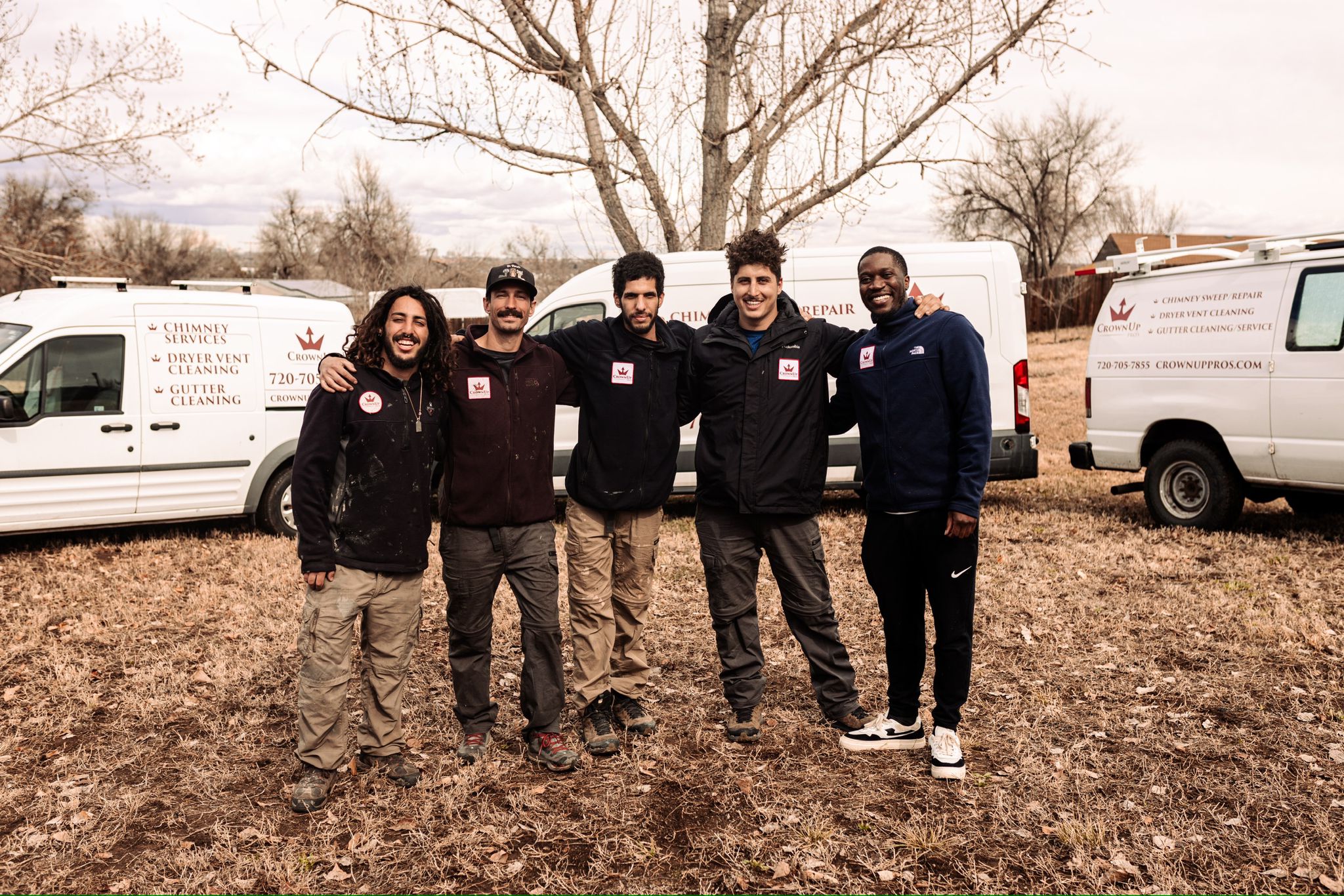 CrownUp Pros Chimney Sweep Denver
